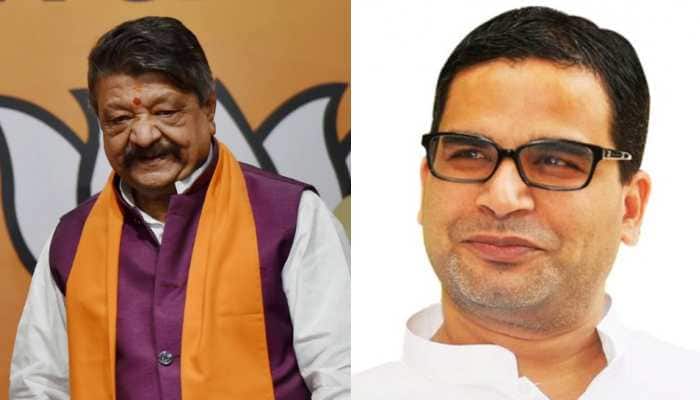 Prashant Kishor predicts &#039;double digits&#039; for BJP in West Bengal assembly election, party jibes &#039;country will lose an election strategist&#039;