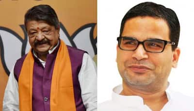 Prashant Kishor predicts 'double digits' for BJP in West Bengal assembly election, party jibes 'country will lose an election strategist'