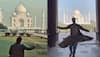 Akshay Kumar or Dhanush: Choose which stunning visual you like better from Atrangi Re shoot