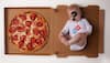 Here’s how Australian couple won 60 years worth of free pizza