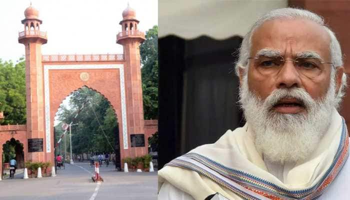 PM Narendra Modi to attend centenary celebrations of Aligarh Muslim University today
