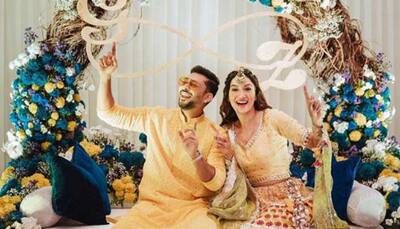 Gauahar Khan and Zaid Darbar's pre-wedding festivity begins, dance video from Chiksa ceremony goes viral - Watch
