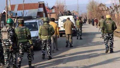 2 Lashkar terrorists surrender in Jammu and Kashmir's Kulgam; pistols, ammo seized