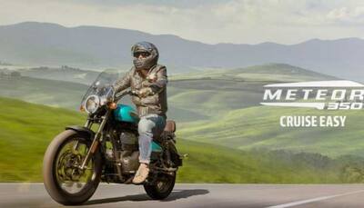 7,031 units of Royal Enfield Meteor 350 sold in first month since launch; becomes 2nd best selling RE