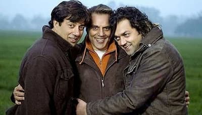 Apne 2 will always be special as it brings the three Deol generations together: Anil Sharma