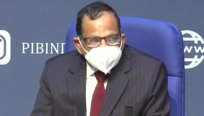 New strain of COVID-19 seen in UK not yet detected in India: NITI Aayog's VK Paul