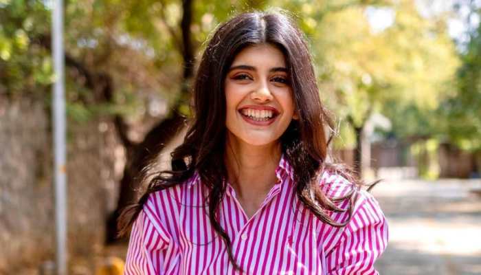 Sanjana Sanghi reveals how she juggled studies and acting early in her career