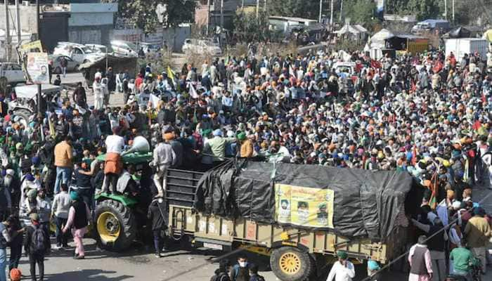 Farmer leaders to decide on Centre’s fresh offer for talks as protest enters 28th day today