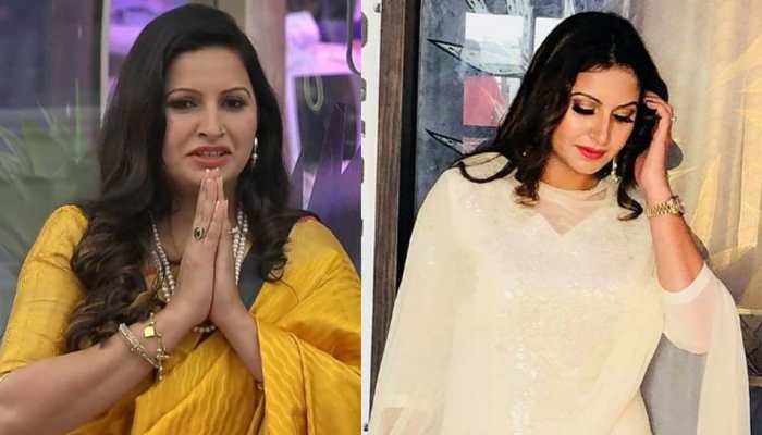 Actress-politician Sonali Phogat enters Bigg Boss 14 as wild card, dances with Rubina Dilaik - In Pics