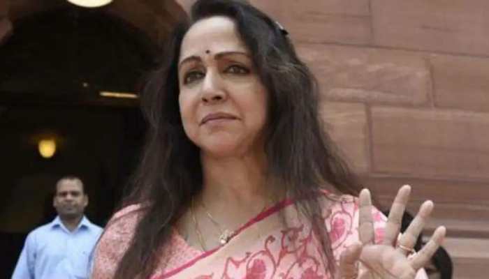 Security tightened at MP Hema Malini&#039;s residence in Uttar Pradesh; know why