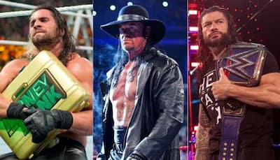 After The Undertaker's retirement, who is best wrestler in WWE right now? Check what our polls say