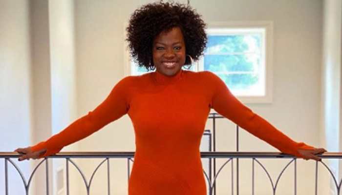 Viola Davis takes bath with husband every night