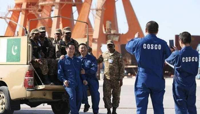 China builds military base in Pakistan&#039;s Gwadar, sparks discontent in Balochistan