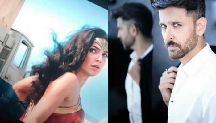 Wonder Woman Gal Gadot responds to Hrithik Roshan - Deets inside