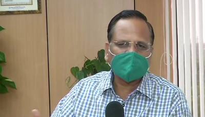 Delhi has the lowest COVID-19 positivity rate in the entire country: Satyendar Jain