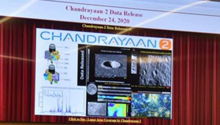 Chandrayaan-2 mission&#039;s initial data released: ISRO