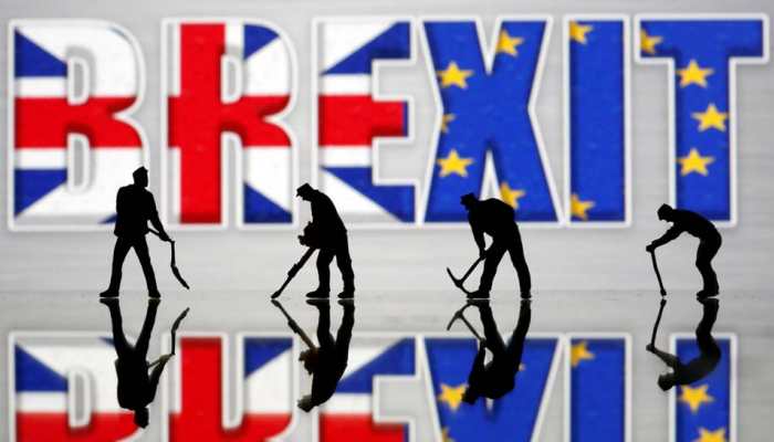 UK clinch narrow Brexit accord from European Union, week before deadline