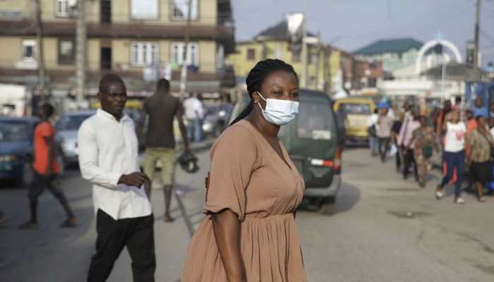 After UK and South Africa, new variant of coronavirus appears to emerge in Nigeria