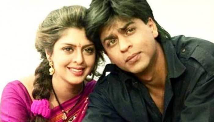On Nagma's birthday, a sneak-peek into her throwback pics with Akshay Kumar, Salman Khan, Shah Rukh Khan and Rajinikanth!