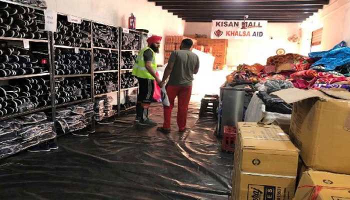 Now, Kisan Mall at Delhi's Tikri border to provide daily items to protesting farmers ‘free of cost’