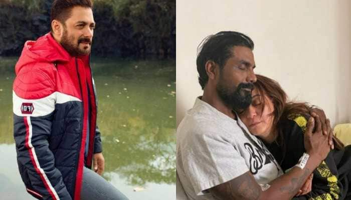 Remo D&#039;Souza&#039;s wife Lizelle thanks Salman Khan for ‘emotional support’, calls him an ‘angel’