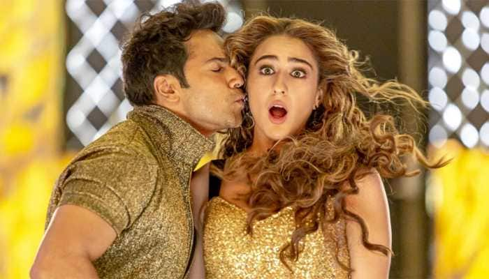 Coolie No. 1 movie review: Mirchi Lagi Toh, Main Kya Karu? Varun Dhawan-Sara Ali Khan to audience