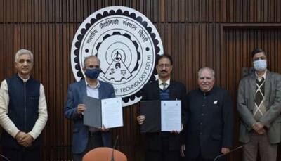 NIT Srinagar, IIT Delhi sign MoU to collaborate on academic activities
