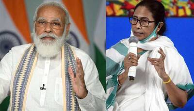 PM Narendra Modi slams CM Mamata Banerjee over money transfer to West Bengal farmers from Centre, she hits back