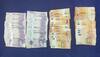 Euros, pounds worth 7.78 lakh seized from passenger's bag at Chennai Airport 