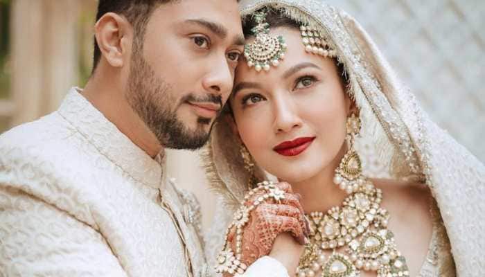 Gauahar Khan and Zaid Darbar say ‘Qubool Hai’, see wedding pics