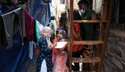 Dharavi reports no new COVID-19 case, first time since April