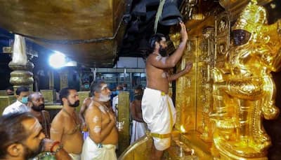 Sabarimala temple income drops from over Rs 156 crore in 2019 to just over Rs 9 crore in 2020 due to COVID-19 restrictions