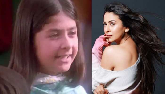 Remember Malvika Raaj aka Poo, who played Kareena Kapoor&#039;s younger version in Kabhi Khushi Kabhie Gham? She&#039;s all glam now - In pics