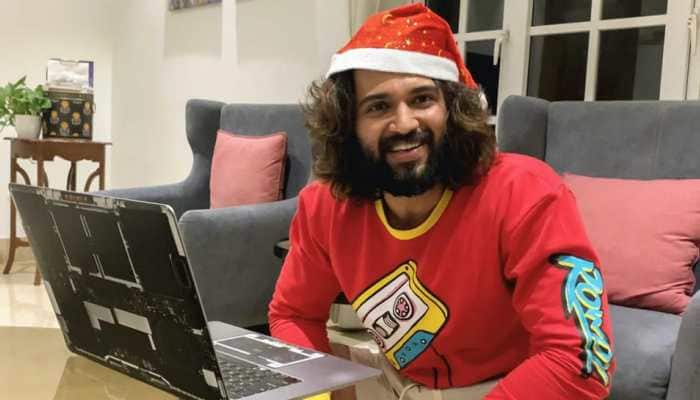 Vijay Deverakonda turns DeveraSanta yet again, spends Christmas with 600 kids