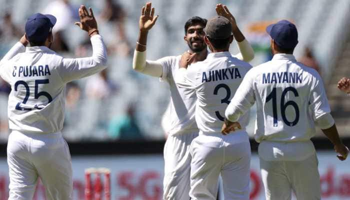 India Vs Australia, Boxing Day Test: Jasprit Bumrah, R Ashwin steal show to put visitors on top on Day 1