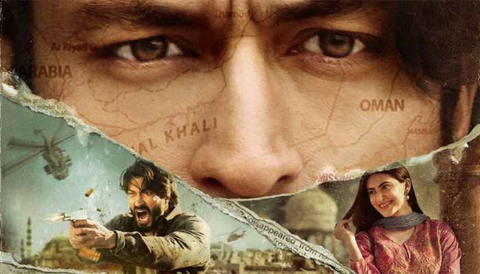 Vidyut Jammwal shares memories of 'Khuda Haafiz' shoot
