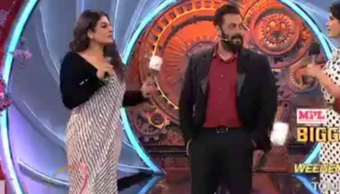 Jacqueline Fernandez, Raveena Tandon, Shehnaaz Gill to enter Bigg Boss 14 to ring in Salman Khan’s birthday