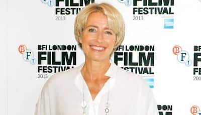 Emma Thompson opens up about Hollywood's double standard on sex scenes
