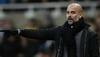 Goals come from performances not from Santa Claus, says Manchester City's manager Pep Guardiola