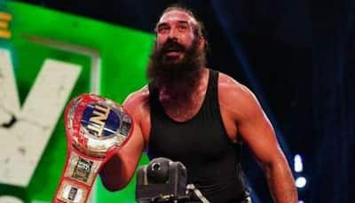 WWE and AEW wrestler Luke Harper dies at 41