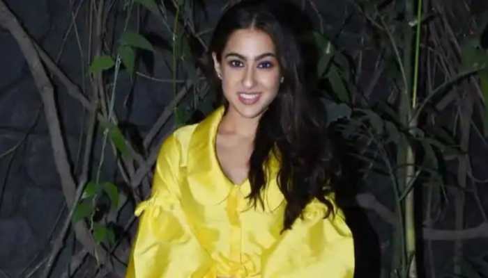 Don&#039;t believe in stardom, says Sara Ali Khan 