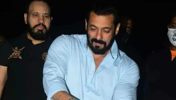 Salman Khan celebrates 55th birthday with media, reveals plans to release ‘Radhe’