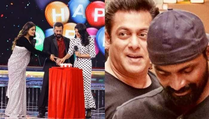 Bolllywood stars wish Salman Khan on 55th birthday 