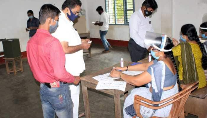 Haryana civil body polls see low turnout, election officials expect higher percentage for next few days