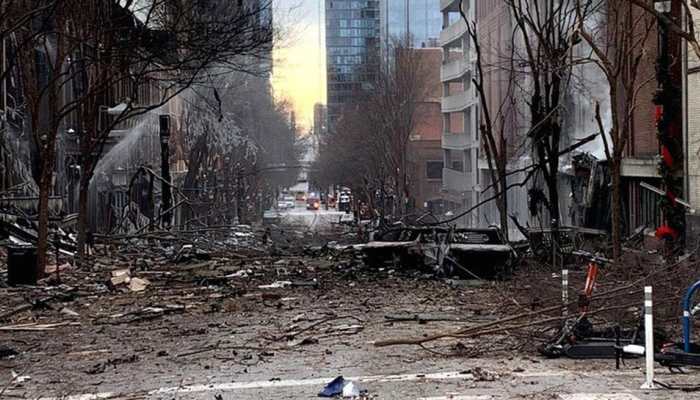 63-year-old named as suspected bomber in Nashville blast case