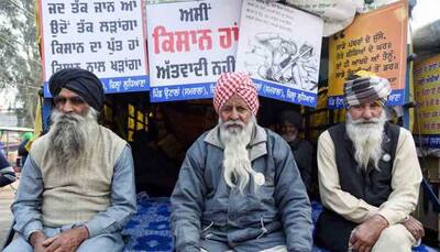 Farmers' protest against agri laws enters day 33