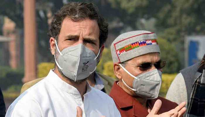 Rahul Gandhi leaves for personal trip abroad as Congress celebrates 136th Foundation Day