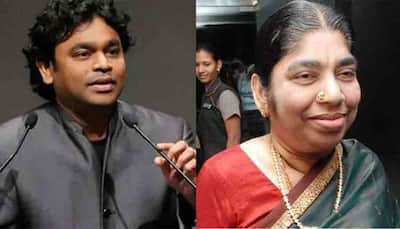 Music maestro AR Rahman's mother Kareema Begum dies in Chennai
