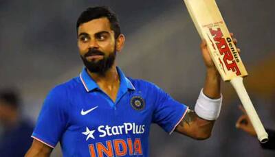 India skipper Virat Kohli wins ICC men's ODI Player of the Decade award