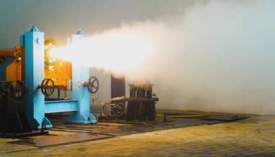 Skyroot Aerospace becomes first Indian company to test-fire solid-fueled rocket engine